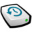 Time Machine Disk Icon